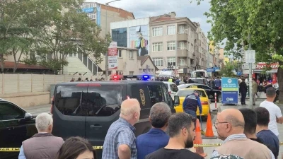&Ccedil;orlu&rsquo;da silahlı kavga ihbarına giden 2 polis şehit oldu
