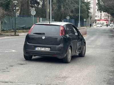 &Ccedil;orlu&rsquo;da trafik kazası: 1 ağır yaralı
