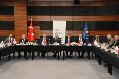 &Ccedil;orlu&rsquo;da &rsquo;Yerel Kalkınma Hamlesi&rsquo; bilgilendirme toplantısı yapıldı
