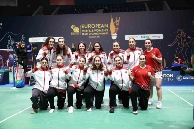 &Ccedil;orlulu sporcu, Avrupa&rsquo;da tarih yazdı
