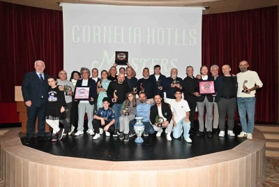 Cornelia Golf Masters ve Cornelia Open Golf Turnuvaları ger&ccedil;ekleşti
