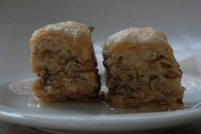Çorum baklavasına coğrafi işaret tescili
