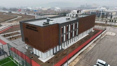 &Ccedil;orum Belediyesi G&uuml;reş Eğitim Merkezi a&ccedil;ılış i&ccedil;in g&uuml;n sayıyor
