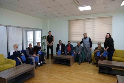 &Ccedil;orum Belediyesi hasta ve yaşlıları unutmadı

