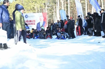 &Ccedil;orum Belediyesi kar festivali d&uuml;zenleyecek
