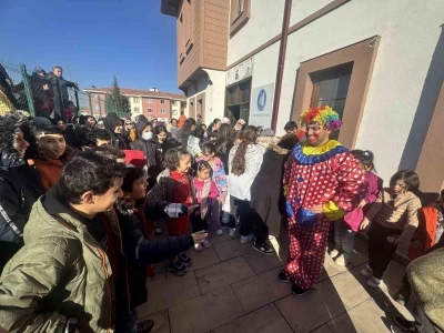 &Ccedil;orum Belediyesi&rsquo;nde dolu dolu yarıyıl tatili etkinliği
