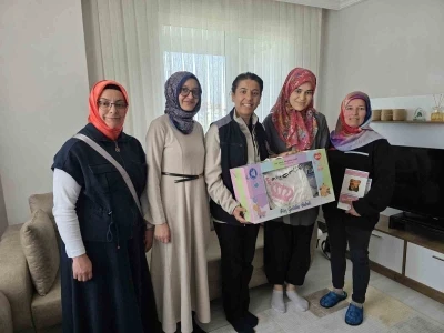 &Ccedil;orum Belediyesi&rsquo;nden anne ve bebeklere evde sağlık desteği
