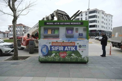 &Ccedil;orum Belediyesi&rsquo;ne "İl Sıfır Atık Belgesi"

