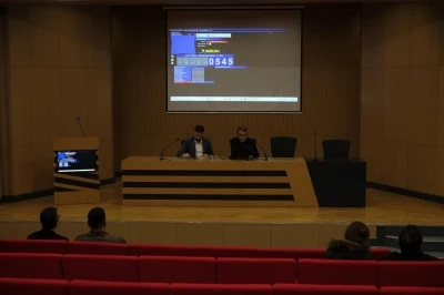 &Ccedil;orum Belediyesi&rsquo;nin ge&ccedil;ici iş&ccedil;i alımında kura heyecanı

