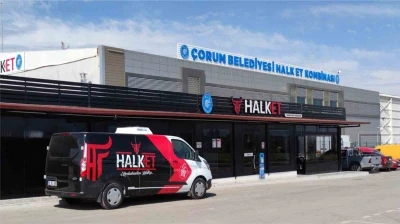 &Ccedil;orum Belediyesi&rsquo;nin "online kurban kesim randevu sistemi" a&ccedil;ılıyor
