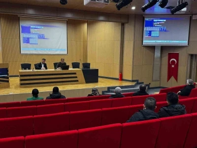 &Ccedil;orum Belediyesi personel alımı noter kurası tamamlandı
