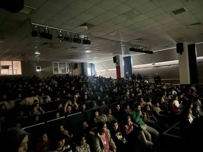 &Ccedil;orum Belediyesi yarıyıl etkinlikleri başladı
