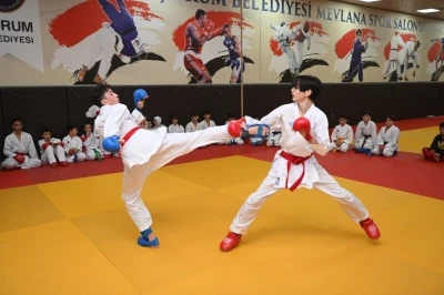 &Ccedil;orum Belediyesi Yaz Spor Okullarına kayıtlar başlıyor
