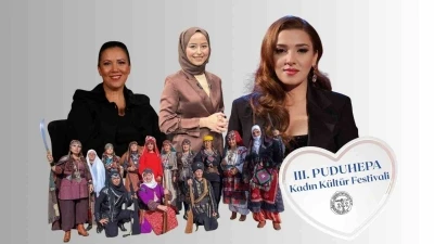 &Ccedil;orum&rsquo;da 3. Puduhepa Kadın K&uuml;lt&uuml;r Festivali başlıyor

