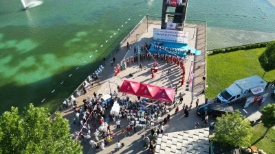 &Ccedil;orum&rsquo;da 534 yıllık Osmanlı vakıf geleneği yaşatıldı: Toplu s&uuml;nnet ş&ouml;leniyle &ccedil;ocukların y&uuml;z&uuml; g&uuml;ld&uuml;
