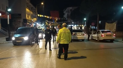 &Ccedil;orum&rsquo;da aranan 21 kişi yakalandı
