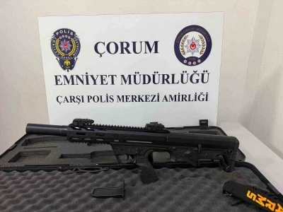 &Ccedil;orum&rsquo;da aranan 4 kişi yakalandı
