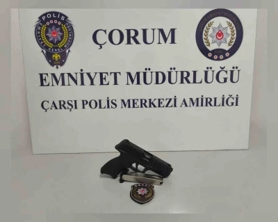 Çorum’da aranan 6 kişi yakalandı
