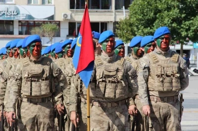 Çorum’da büyük zaferin 103. yıl dönümü görkemli törenle kutlandı
