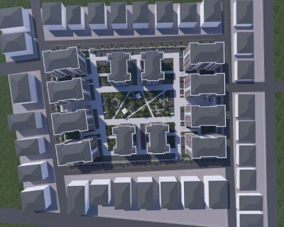 Çorum’da dev kentsel dönüşüm hamlesi: Hasanpaşa’ya 572 modern konut yapılacak
