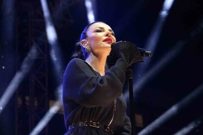 &Ccedil;orum&rsquo;da Fatma Turgut r&uuml;zgarı
