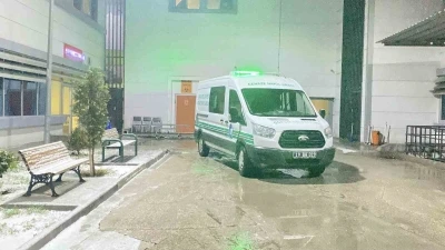 &Ccedil;orum&rsquo;da feci olay: Yem karma makinasına d&uuml;şen adam hayatını kaybetti
