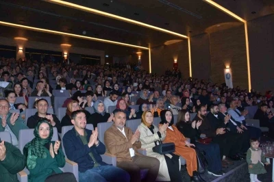 &Ccedil;orum&rsquo;da Gen&ccedil;lik Korosu&rsquo;ndan 19 Mayıs konseri
