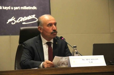 Çorum’da içme suyuyla ilgili önemli açıklama: &quot;Şu an içme suyu sıkıntısı gözükmüyor&quot;
