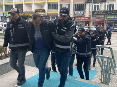 &Ccedil;orum&rsquo;da iş yerine silahlı saldırı d&uuml;zenleyen 6 kişi tutuklandı
