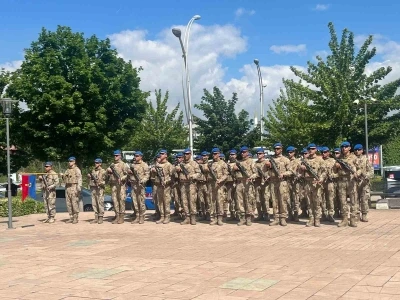 &Ccedil;orum&rsquo;da Jandarma Teşkilatı&rsquo;nın 187. kuruluş yıl d&ouml;n&uuml;m&uuml; kutlandı
