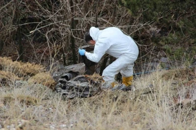 &Ccedil;orum&rsquo;da kan donduran cinayet: 6 g&uuml;nd&uuml;r aranan yaşlı adamın cesedi par&ccedil;alanmış halde bulundu
