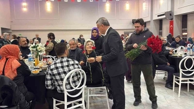 &Ccedil;orum&rsquo;da kanser hastaları moral depoladı
