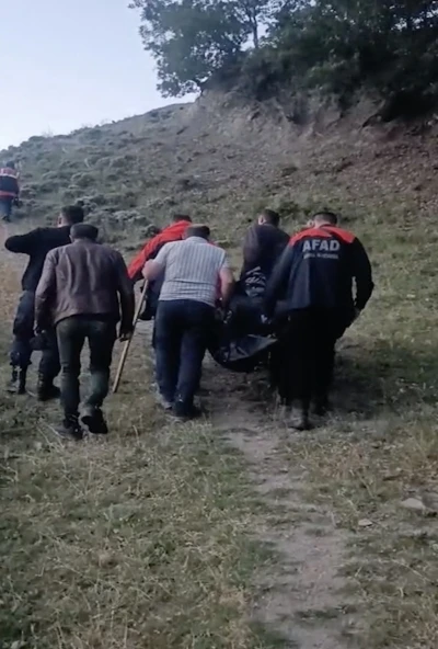 &Ccedil;orum&rsquo;da kaybolan yaşlı adamın cansız bedeni bulundu
