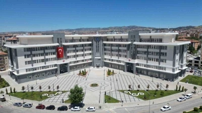 Çorum’da kentsel dönüşüm için dev hamle: Rezerv konutlar geliyor
