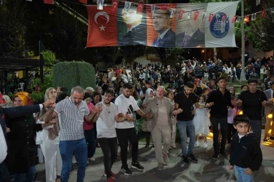 Çorum’da mahalle konserleri başladı
