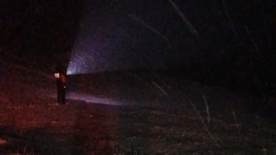 &Ccedil;orum&rsquo;da mantar toplamaya giden yaşlı vatandaş sağ olarak bulundu
