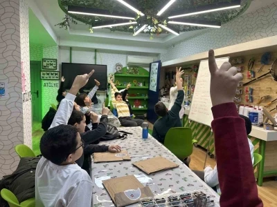 &Ccedil;orum&rsquo;da &ouml;ğrenciler yarıyıl tatilinde bilimle buluştu: "Kış akademisi" başladı
