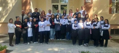 &Ccedil;orum&rsquo;da "gelenekten geleceğe tarih sofrası" projesi hayata ge&ccedil;iyor
