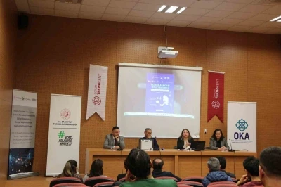 &Ccedil;orum&rsquo;da "Pazarın Anahtarı, Ar-Ge&rsquo;nin Temeli: Fikri ve Sınai M&uuml;lkiyet Stratejileri" paneli
