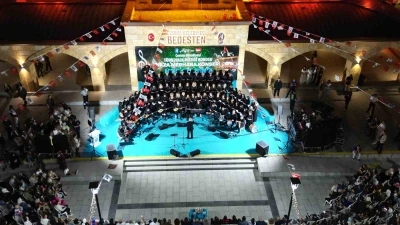 &Ccedil;orum&rsquo;da "yaza merhaba" konseri yoğun ilgi g&ouml;rd&uuml;
