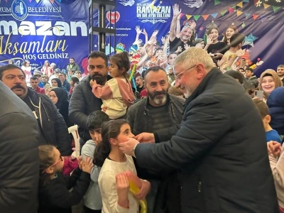&Ccedil;orum&rsquo;da Ramazan akşamları dolu dolu ge&ccedil;ecek
