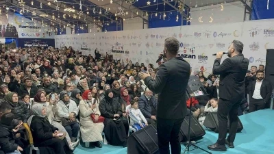 &Ccedil;orum&rsquo;da Ramazan etkinlikleri devam ediyor
