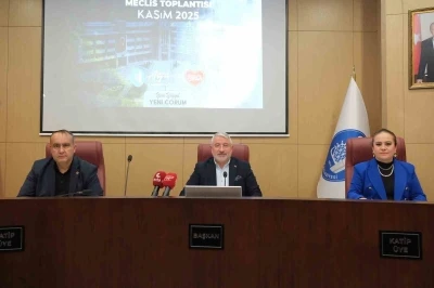 Çorum’da semt pazarlarına &quot;seç-al&quot; düzenlemesi geliyor
