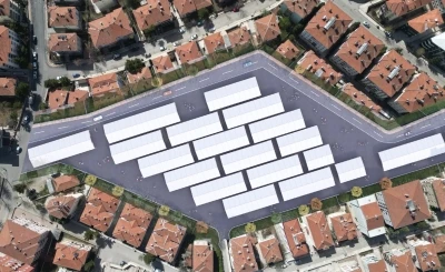 &Ccedil;orum&rsquo;da semt pazarlarındaki hizmet kalitesi artıyor
