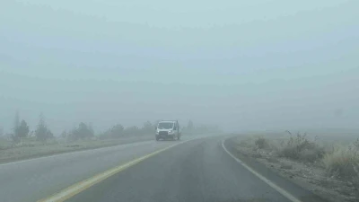 &Ccedil;orum&rsquo;da sis etkili oldu
