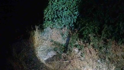 Çorum’da sokak ortasında silahlı saldırıya uğrayan adam bacağından yaralandı
