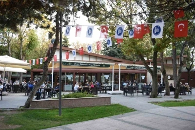 &Ccedil;orum&rsquo;da sosyal tesislere Ramazan ayı d&uuml;zenlemesi

