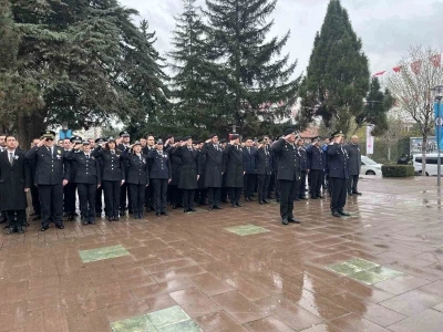 &Ccedil;orum&rsquo;da T&uuml;rk Polis Teşkilatı&rsquo;nın 181. kuruluş yıl d&ouml;n&uuml;m&uuml; kutlandı

