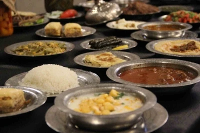&Ccedil;orum&rsquo;da UNESCO gastronomi şehri olma hazırlıkları s&uuml;r&uuml;yor
