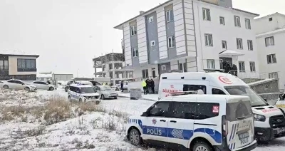 &Ccedil;orum&rsquo;da yaşlı &ccedil;ift evinde silahla vurulmuş halde &ouml;l&uuml; bulundu
